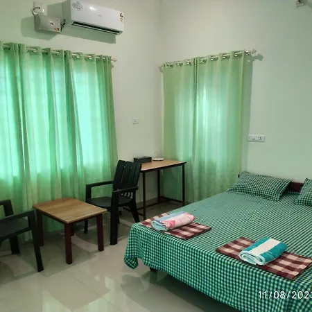 Kannur West Beach House Exterior photo