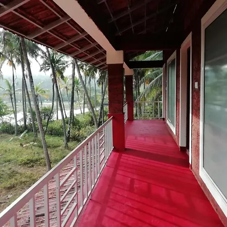 Kannur West Beach House Exterior photo