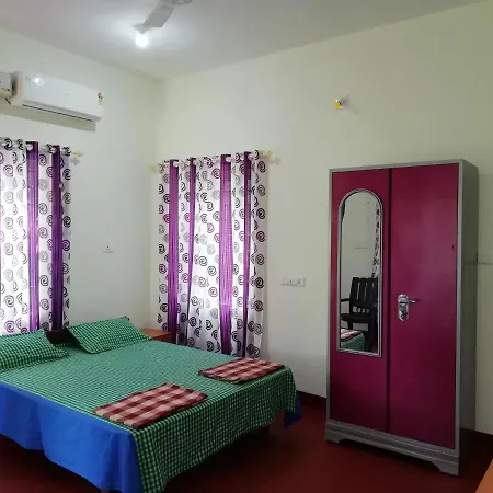 Kannur West Beach House Exterior photo