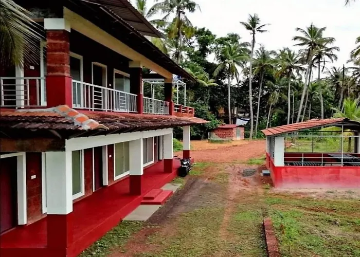Kannur West Beach House